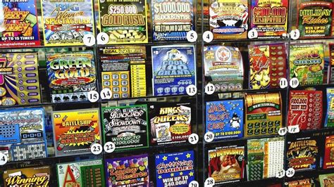 How To Win Scratch Cards .